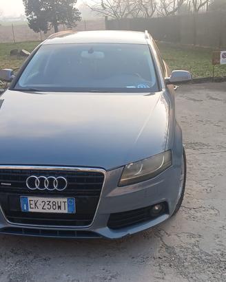 Audi A4 2011