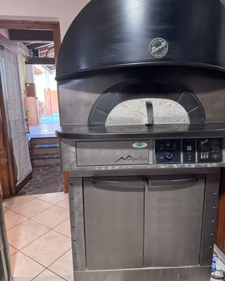 Varie pizzeria  Forno ecc