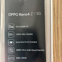 Oppo Reno 4Z 5g 128gb