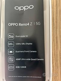 Oppo Reno 4Z 5g 128gb