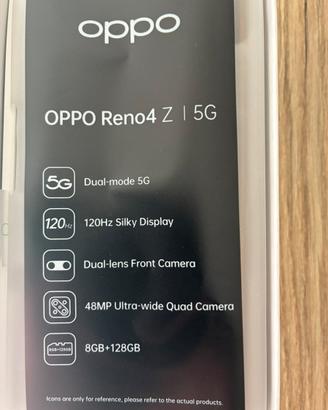 Oppo Reno 4Z 5g 128gb