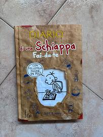 Libro Diario di una Schiappa Fai-da-te