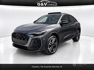 Audi Q5 SPORTBACK 2.0TDI 204CV S-LINE *3 SCHERMI*P