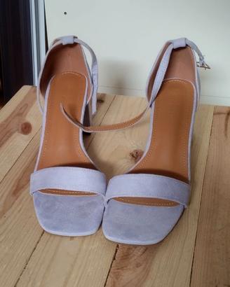 Scarpe/sandali "GUAPPISSIMA" viola