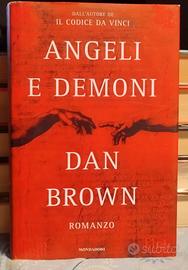 "Angeli e demoni"Dan Brown