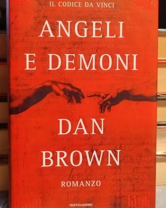 "Angeli e demoni"Dan Brown
