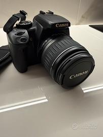 Canon EOS 400D – Fotocamera reflex digitale