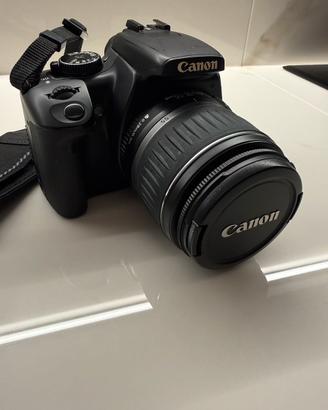 Canon EOS 400D – Fotocamera reflex digitale
