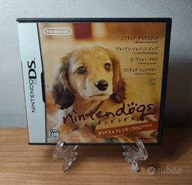Nintendogs Jp (nintendo ds)