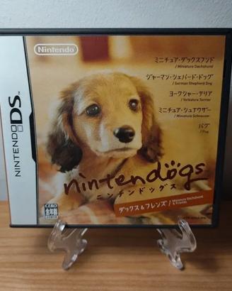 Nintendogs Jp (nintendo ds)