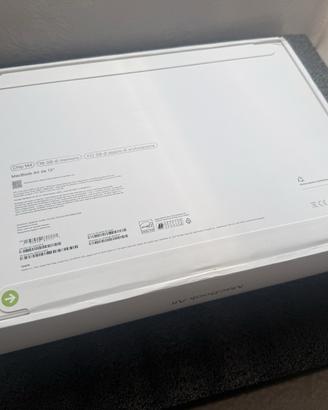 MacBook Air Chip M4 16 GB memoria 512 GB arch. 