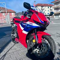 Cbr 600rr come nuovo
