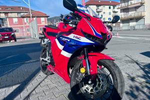 Cbr 600rr come nuovo