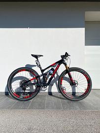 Trek Top Fuel 9.9 Mountain Bike