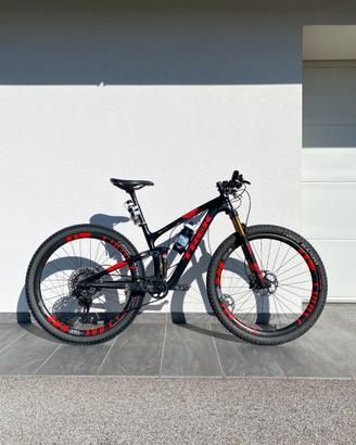 Trek Top Fuel 9.9 Mountain Bike