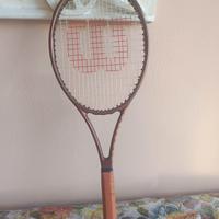 racchetta tennis 
