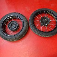 CERCHIO ANT POST BMW R1150GS 2001