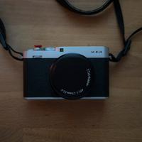 FUJIFILM XE4