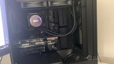 Computer fisso gaming rtx4070