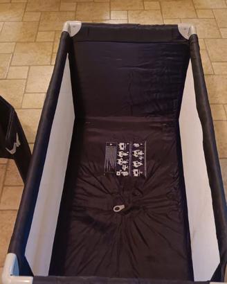 Lettino da campeggio safety 1st