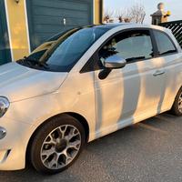 Fiat 500 rockstar