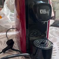 Macchina da caffe  kilitaly