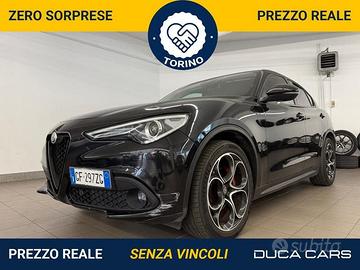 Alfa Romeo Stelvio 2.2diesel 190CV Q4Sprint a...