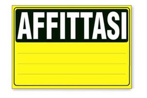 Monolocale per brevi periodi