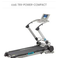 tapis roulant toorx trx power compact