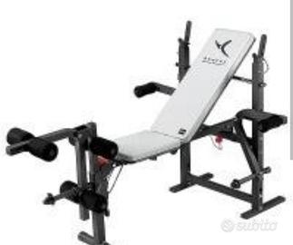 panca decathlon bm250