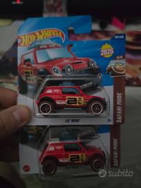AUTO HOTWEELS LIL' ROAR