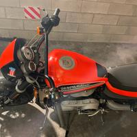 Xr1200 doppio colore nera o arancio