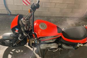 Xr1200 doppio colore nera o arancio