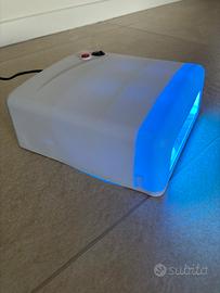 Fornetto Unghie manicure - Lampada UV Led
