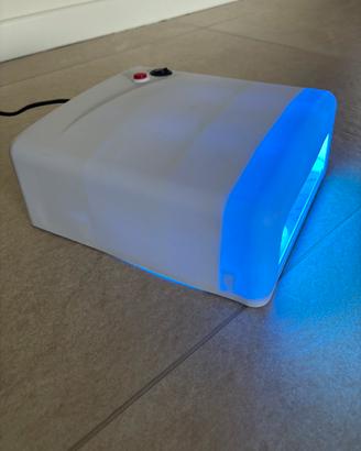 Fornetto Unghie manicure - Lampada UV Led