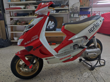 Aprilia SR 70 Pronto Pista