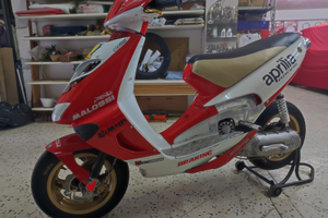 Aprilia SR 70 Pronto Pista