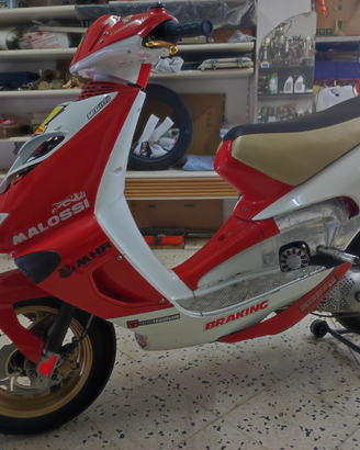 Aprilia SR 70 Pronto Pista