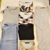 Set vestiti Antony Morato