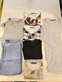 Set vestiti Antony Morato