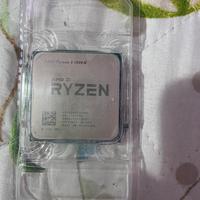 AMD Ryzen 5 1500X e dissipatore