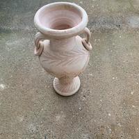 Anfora di terracotta