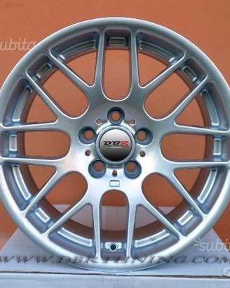 Cerchi lega 19 AVUS AC-MB4 CSL Silver BMW 3 4 5