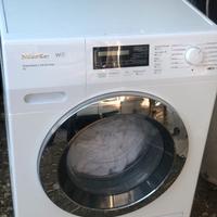 Lavatrice Miele 9kg A+++ 1600giri twindos