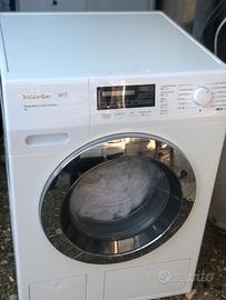 Lavatrice Miele 9kg A+++ 1600giri twindos