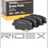 pastiglie freni posteriori Hyundai Tucson