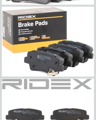 pastiglie freni posteriori Hyundai Tucson