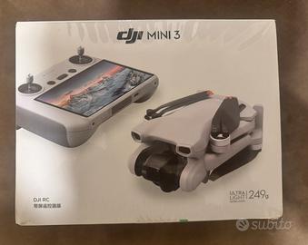 Drone DJI  mini 3 ( RC ) - in confezione