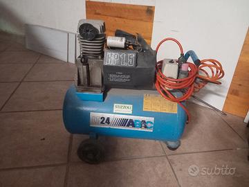 Compressore d'aria ABAC T24