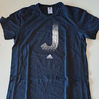 Collezione t-shirt ufficiali Juventus 9 scudetti.